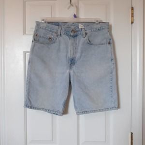 Levi's 505 Shorts size 34